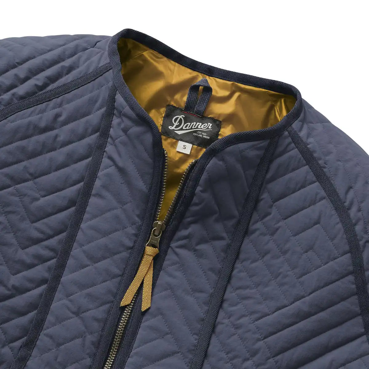 Women's Primaloft Liner Jacket Total Eclipse/Ermine - Image 2