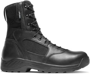 Kinetic Side-Zip 8 Black GTX