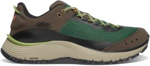 Trail Junction 3 Bracken/Peridot Green