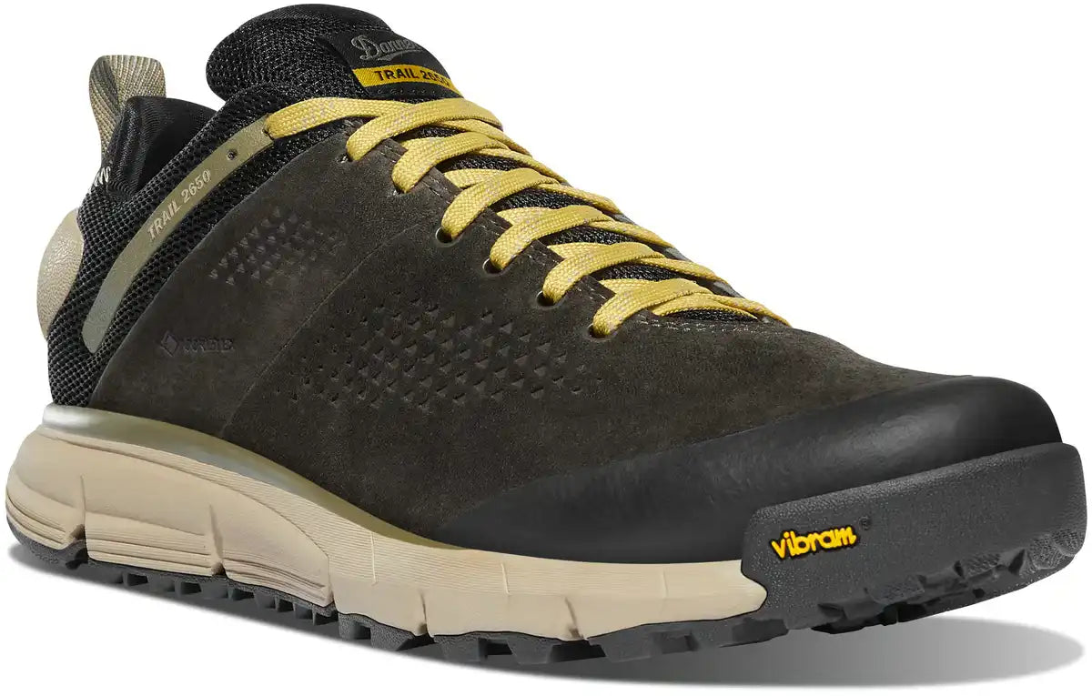 Trail 2650 3 Black Olive/Flax Yellow GTX - Image 2