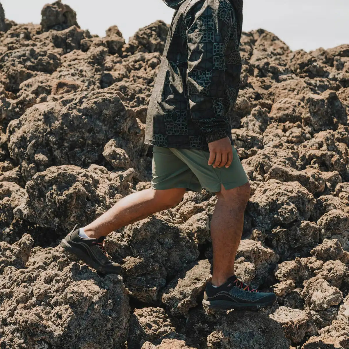 Sig Zane x Danner Onini Windbreaker - Image 6