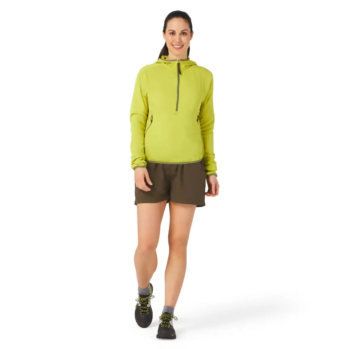 Danner UL Octa Pullover Lentil Sprout - Image 3