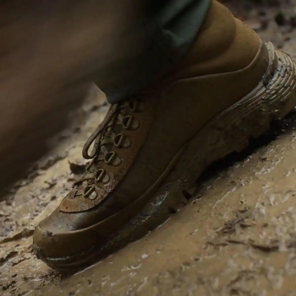 Trail Trainer Mid 4 Pinecone Brown/Coffee Brown - Image 6