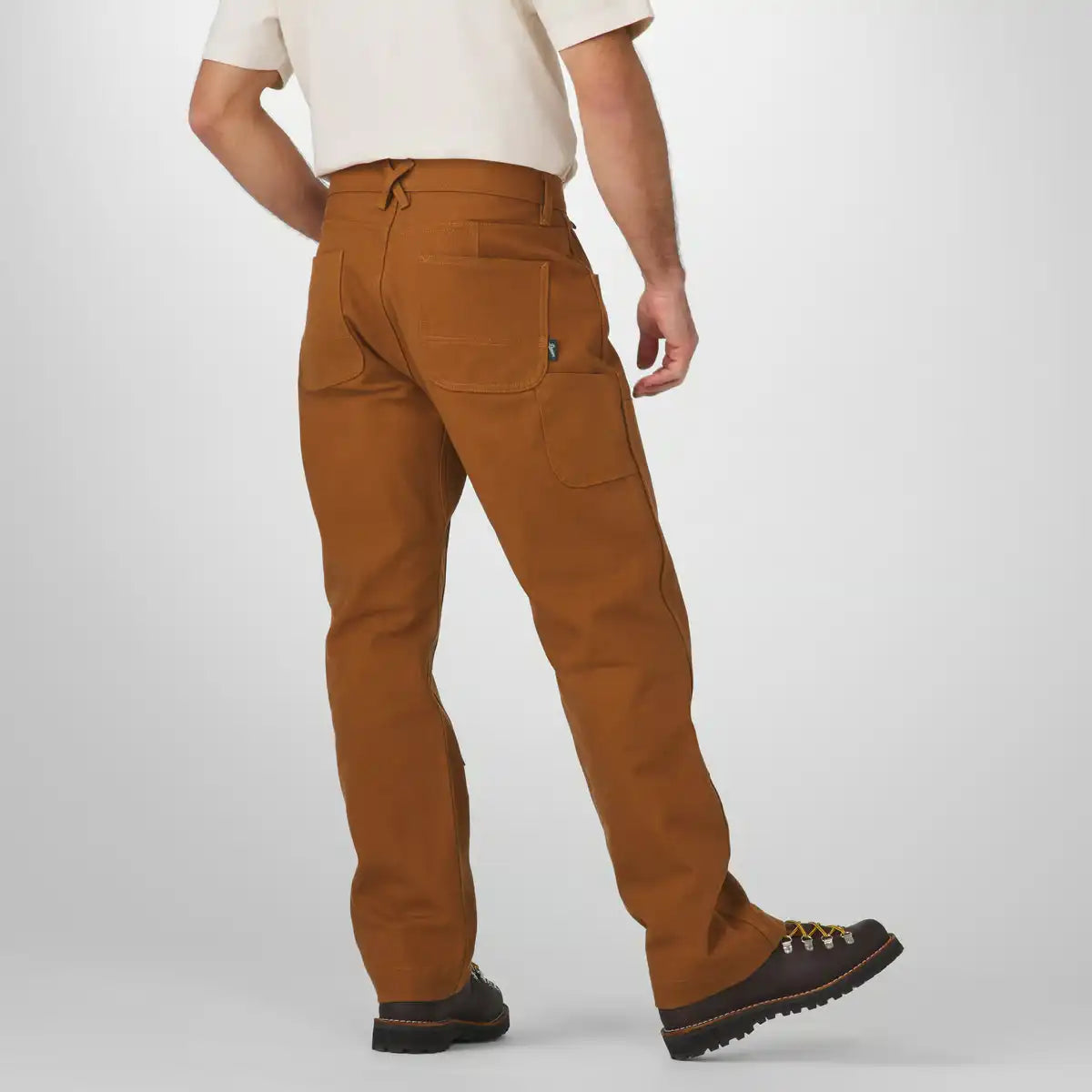 Danner Kenton Double Knee Pants Ranch Tan - Image 3