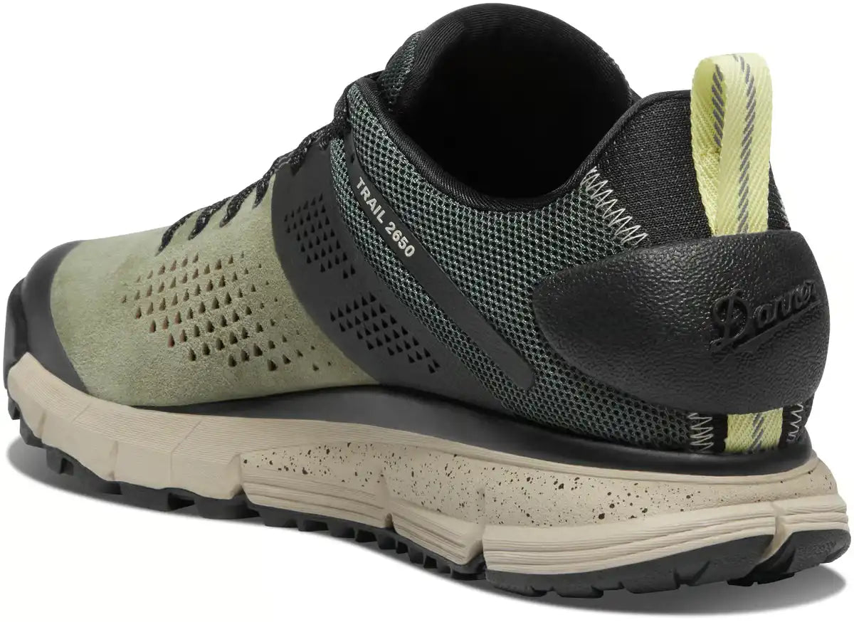 Trail 2650 3 Oil Green/Jet Black - Image 3