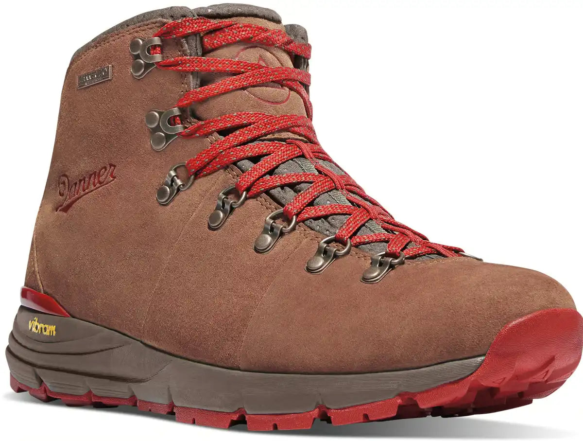 Mountain 600 4.5 Brown/Red - Image 2