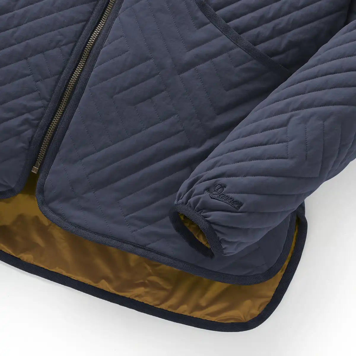 Women's Primaloft Liner Jacket Total Eclipse/Ermine - Image 3