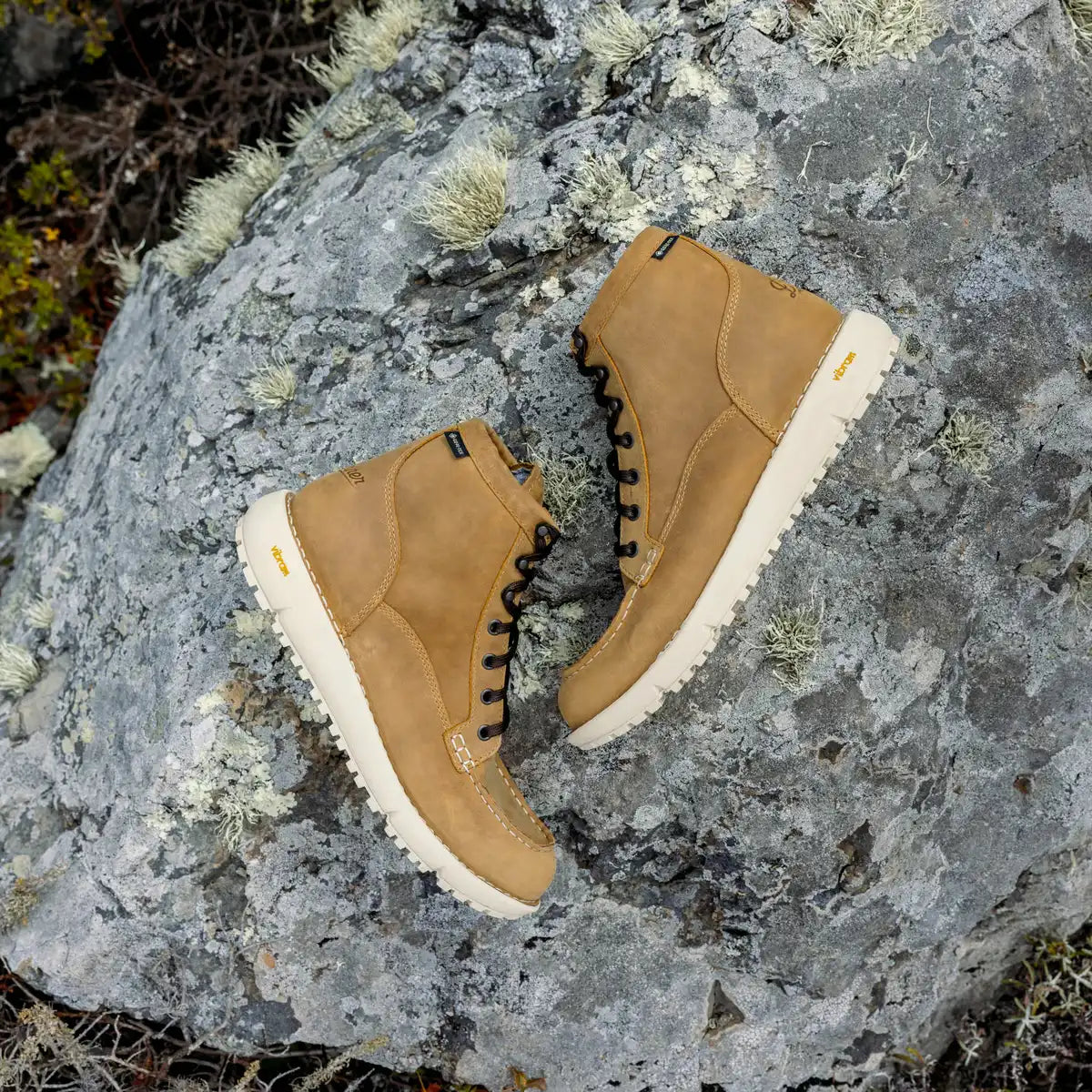 Logger Moc 917 Bone Brown GTX - Image 11