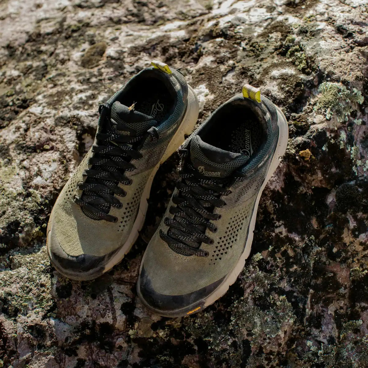Trail 2650 3 Oil Green/Jet Black - Image 7