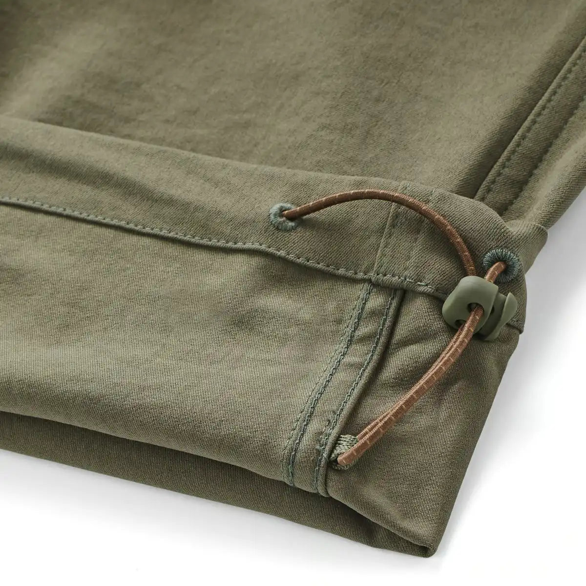 Boulder Ridge Pants Dusty Olive - M - Image 9