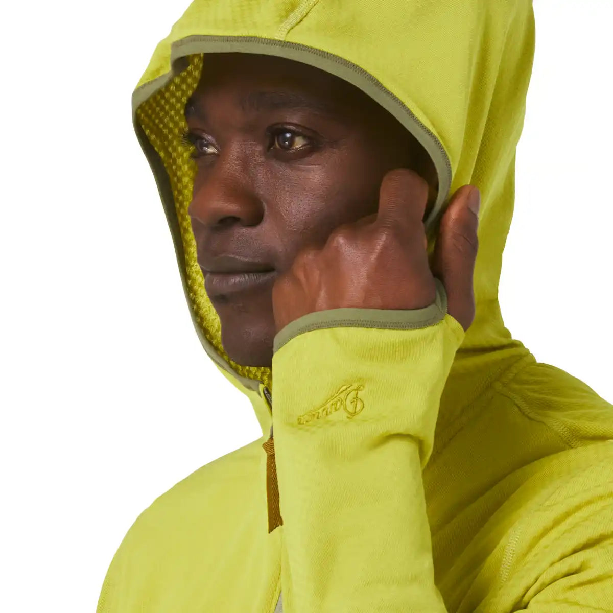 Danner UL Octa Pullover Lentil Sprout - M - Image 4