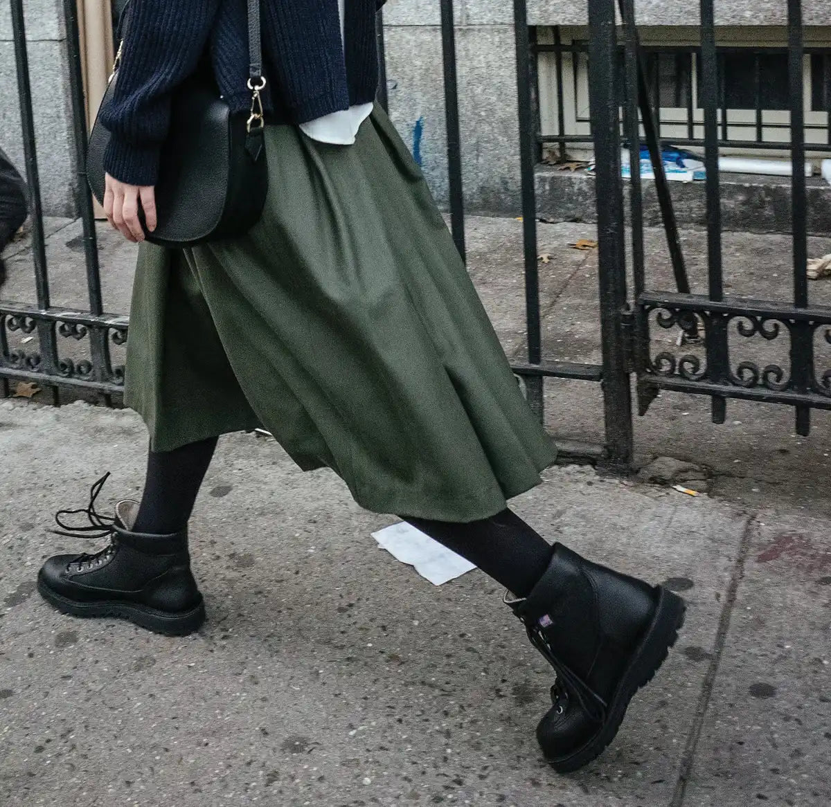 Women's Danner Light Black - Image 7