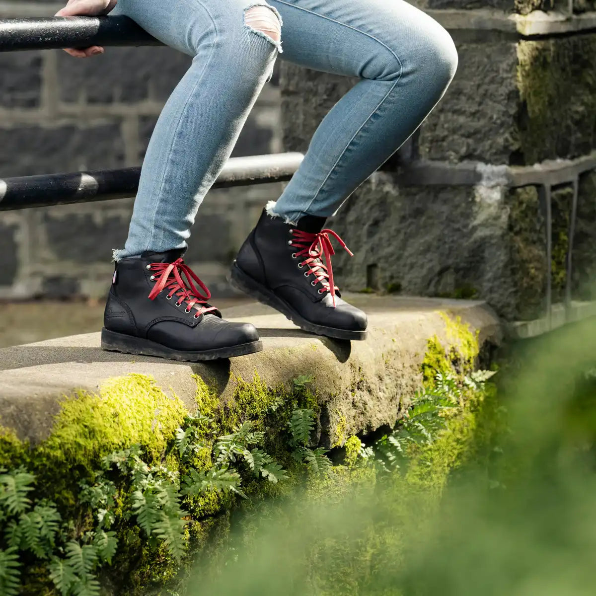 Women's Douglas 6 GTX Black - Image 8