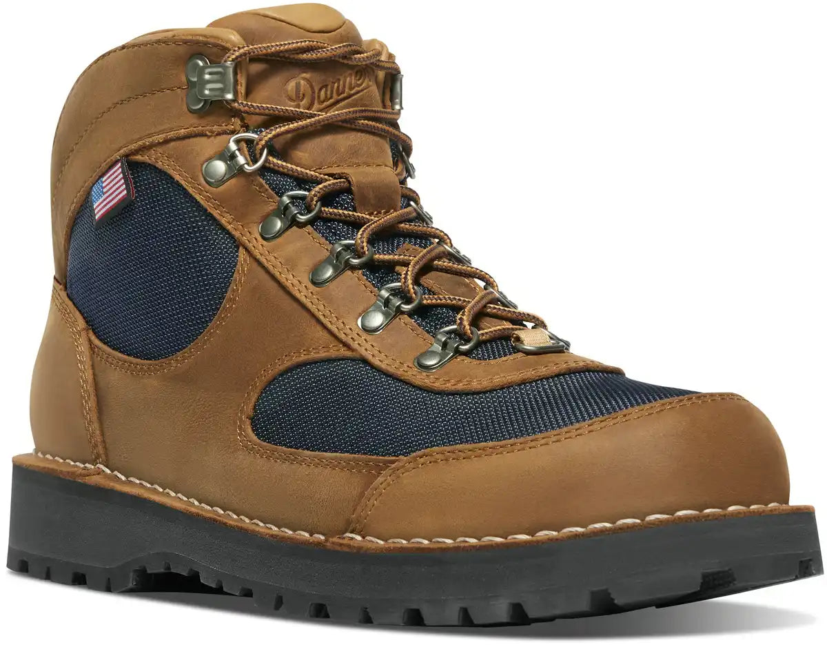 Cascade Crest 5 Grizzly Brown/Ursa Blue GTX - Image 2