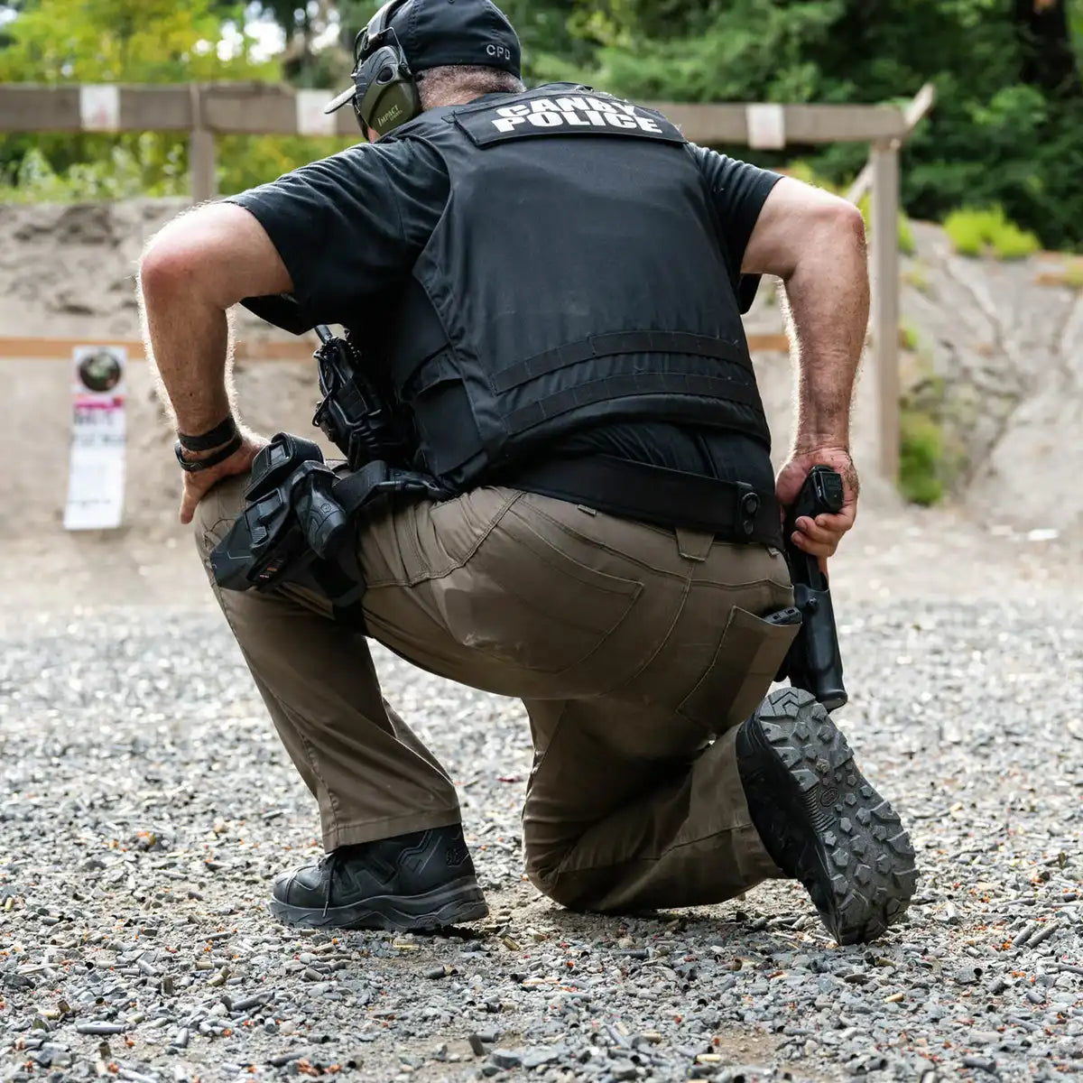 Downrange 6 Black GTX - Image 10