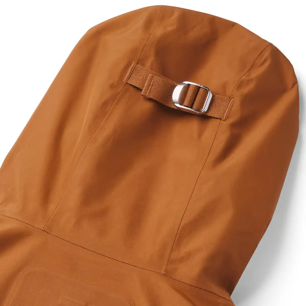 Cascade Crest Packable 3L GTX Jacket Glazed Ginger - Image 8