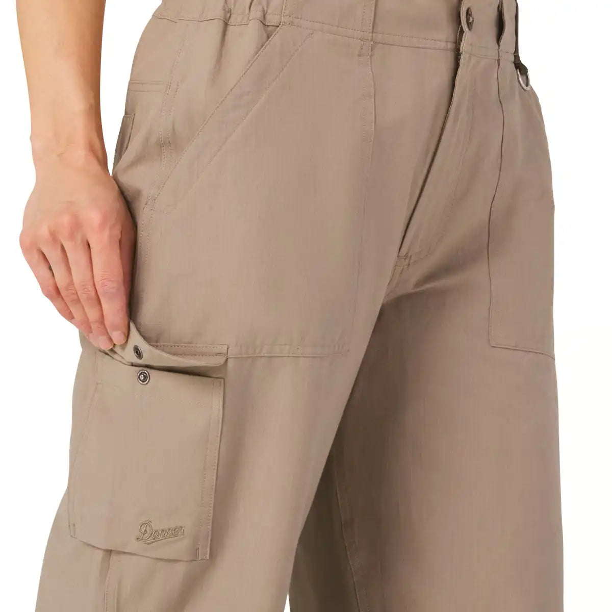 Danner Light Weight Trail Pants Timber Wolf - Image 4
