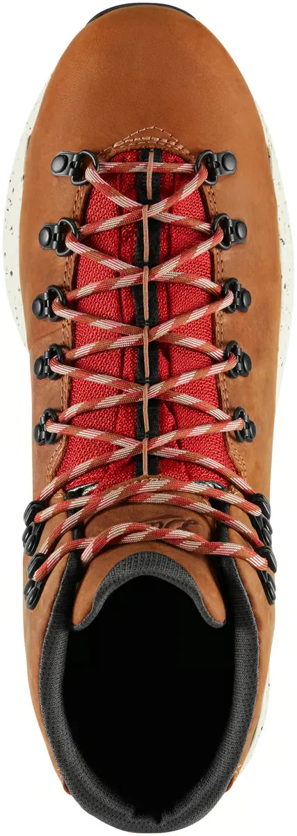 Mountain 600 Evo 4.5 Mocha Brown/Rhodo Red GTX - Image 5