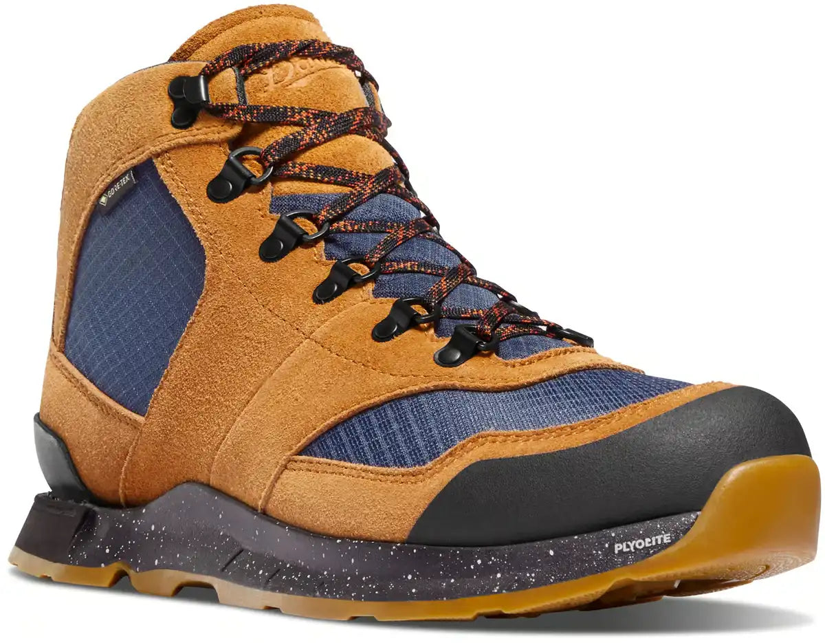 Free Spirit Brown/Navy - Image 3