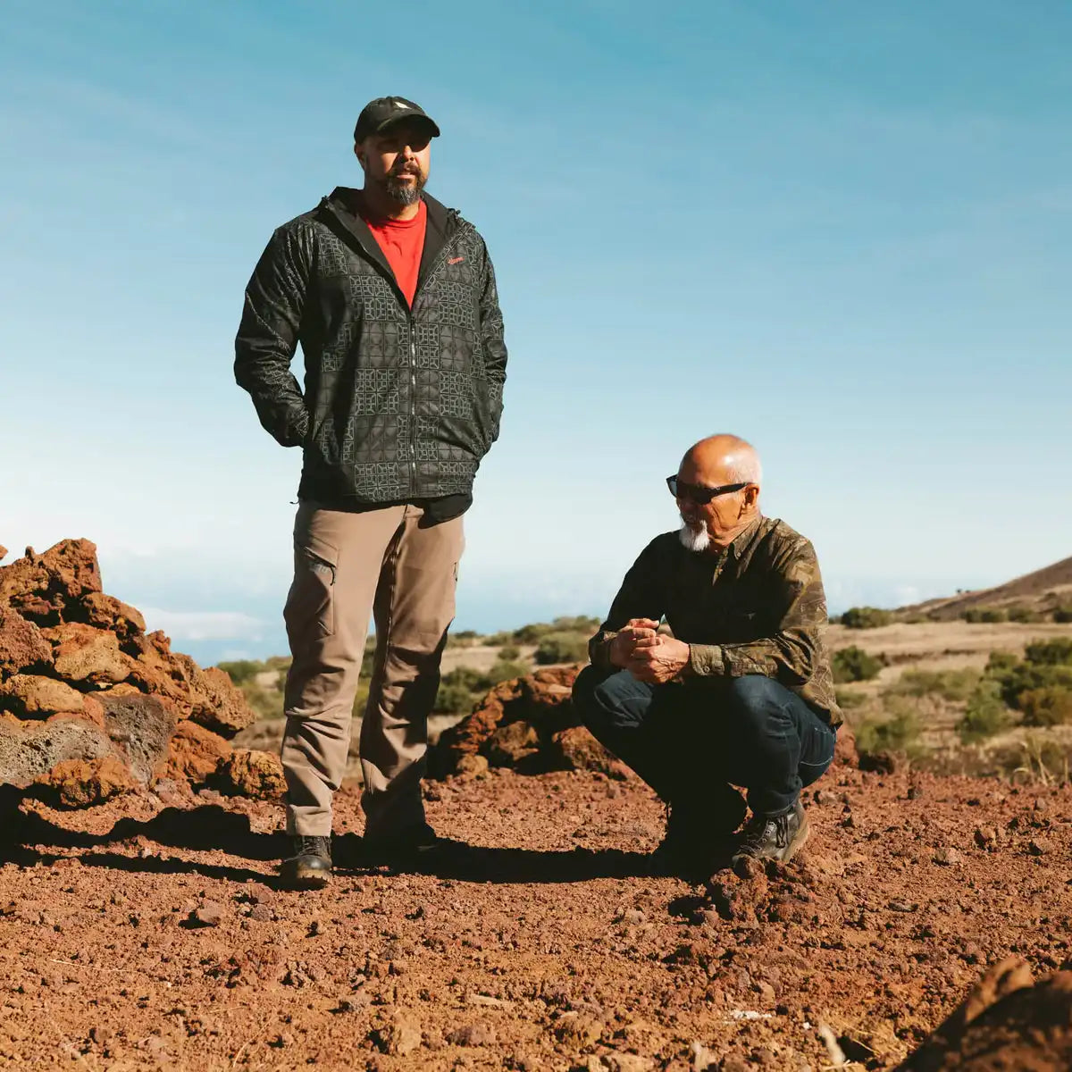 Sig Zane x Danner Onini Windbreaker - Image 7