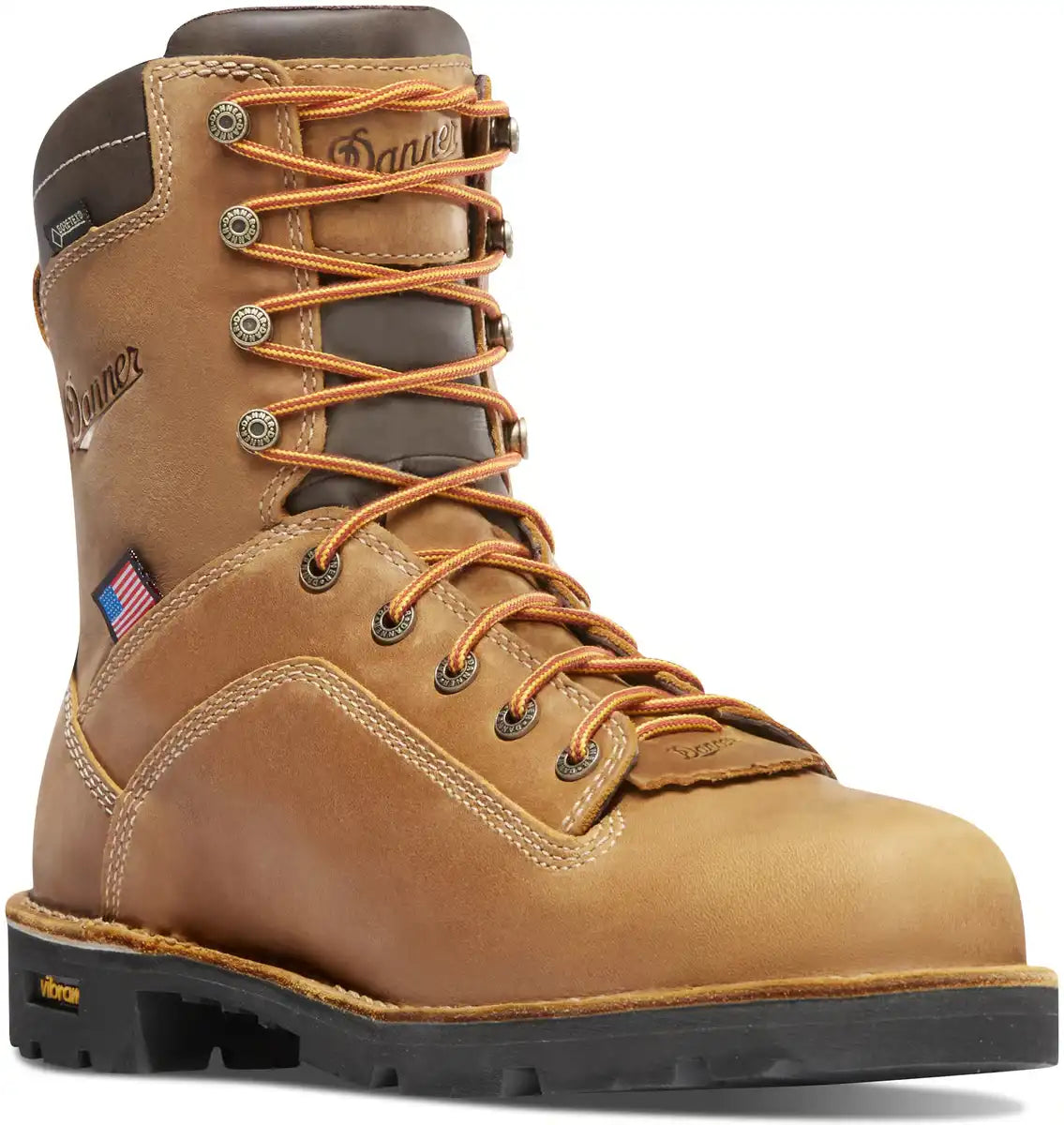 Quarry USA 8 Distressed Brown - Image 2