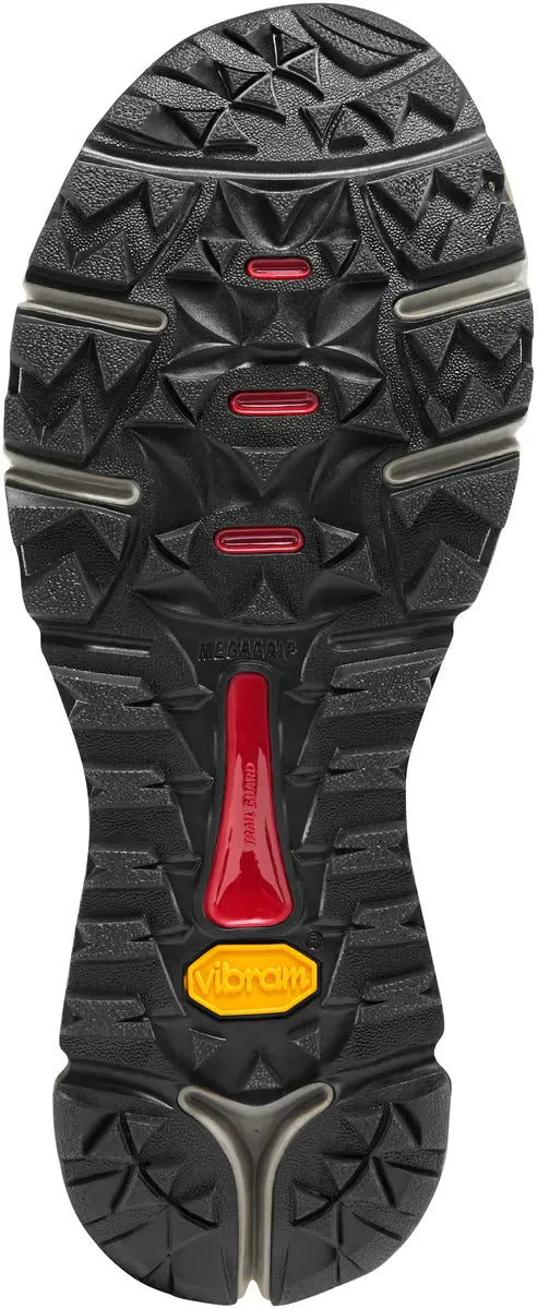 Women's Trail 2650 3 Brown/Red - Image 5