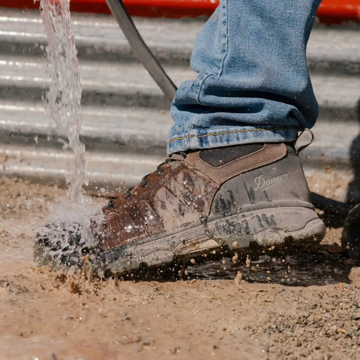 Wheat Ridge 4.5 Brown/Olive - Image 10