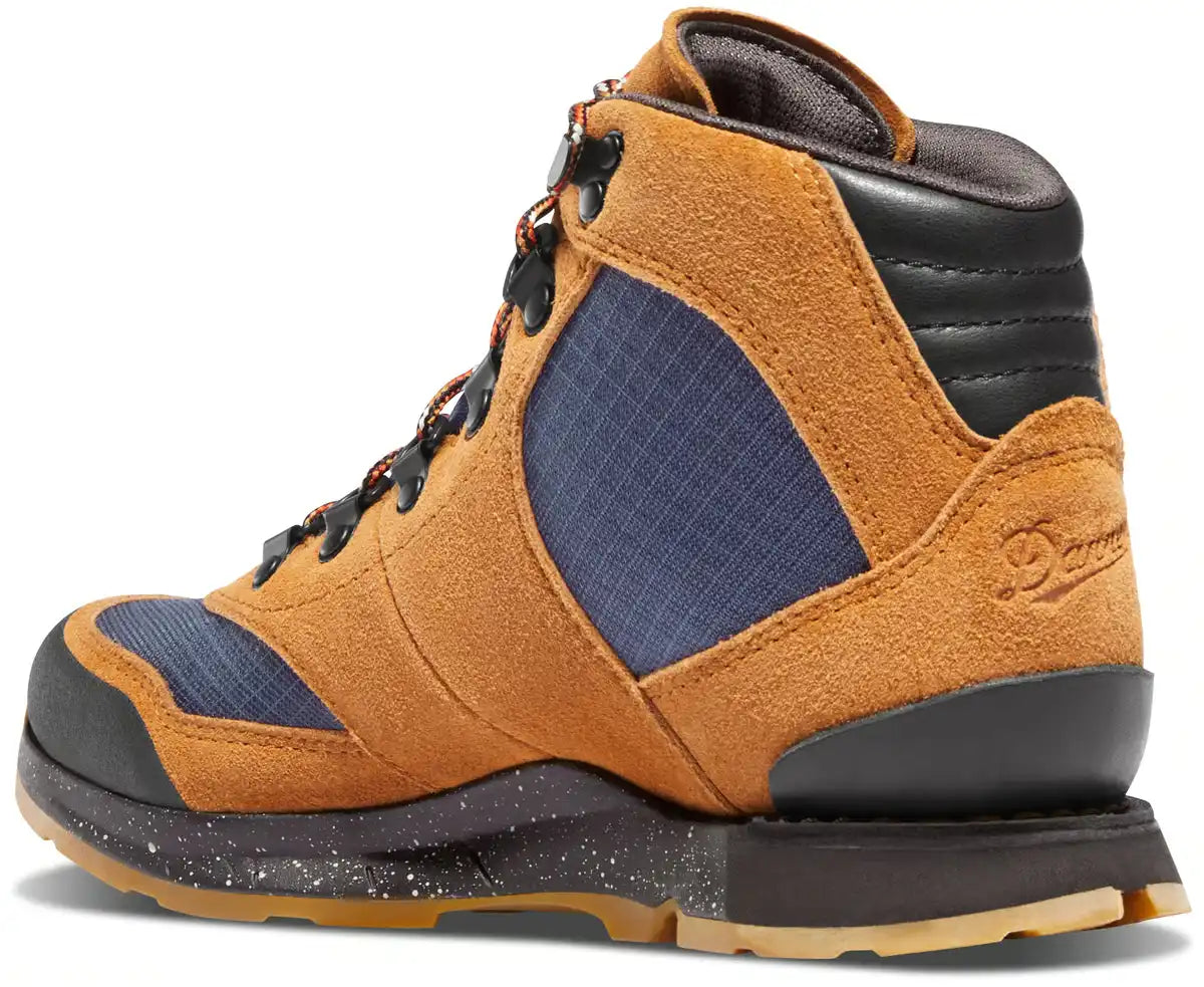 Women's Free Spirit Brown/Navy - Image 4