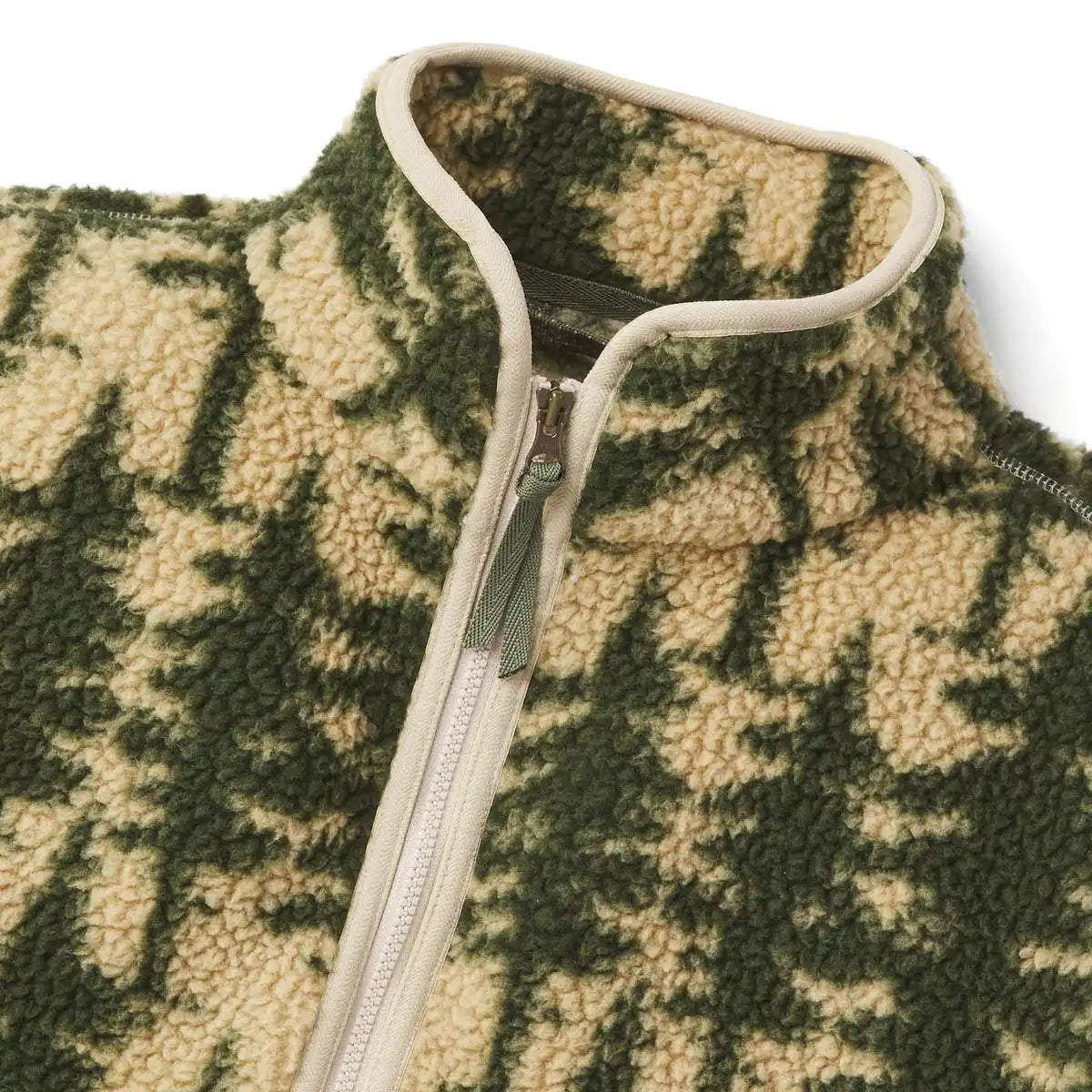 Wolf Creek Sherpa Jacket Douglas/Safari - Image 6
