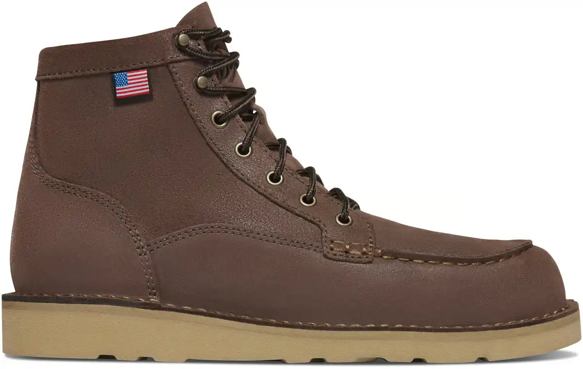 Men's Bull Run Lux Moc Toe 6 Huckberry - Image 2