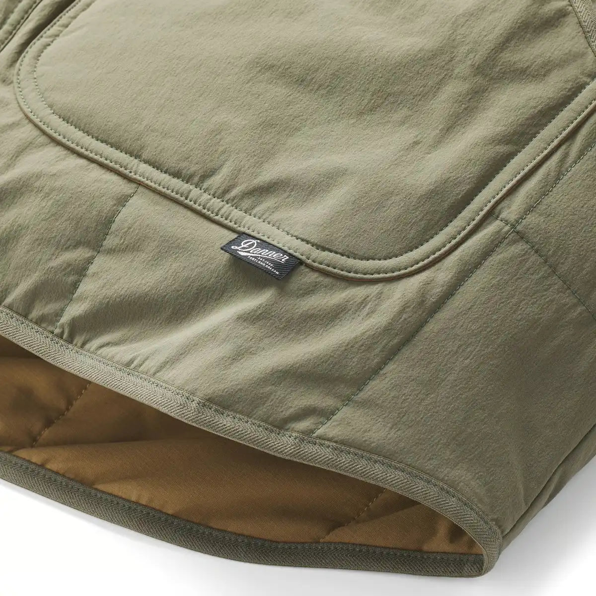 Overlook Thermal Shirt Dusty Olive - M - Image 6