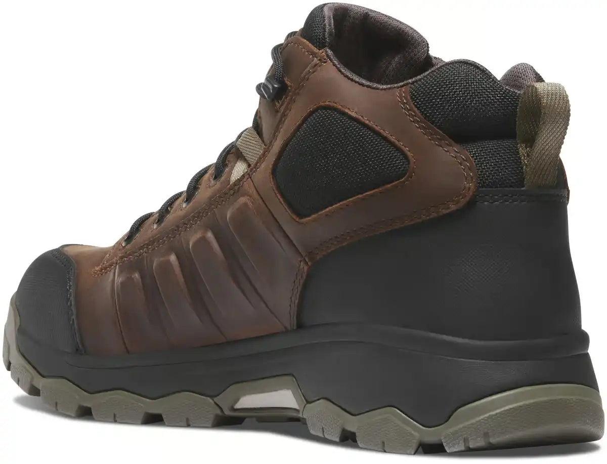 Wheat Ridge 4.5 Brown/Olive - Image 3