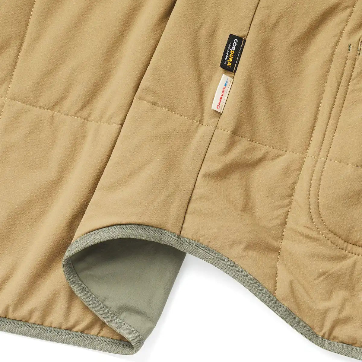 Overlook Thermal Shirt Dusty Olive - M - Image 7