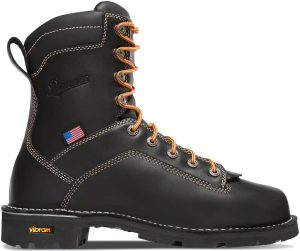Quarry USA 8 Black