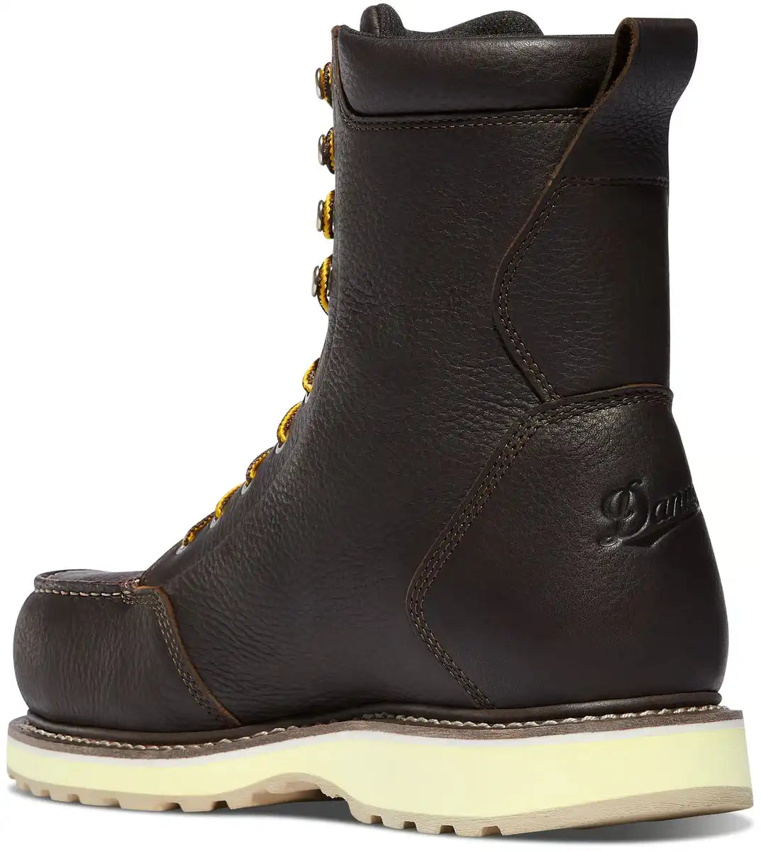 Cedar River Moc Toe 8 Dark Brown - Image 3