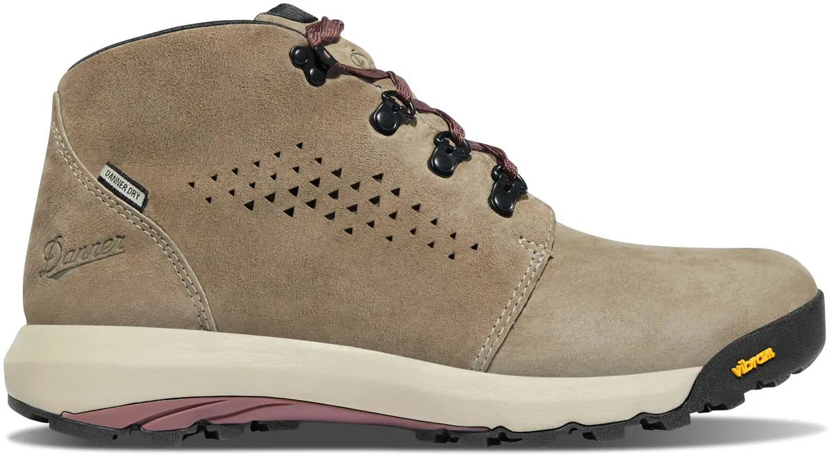 Women's Inquire Chukka 4 Gray/Plum