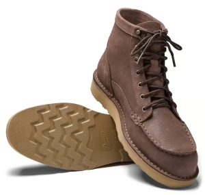 Men's Bull Run Lux Moc Toe 6 Huckberry