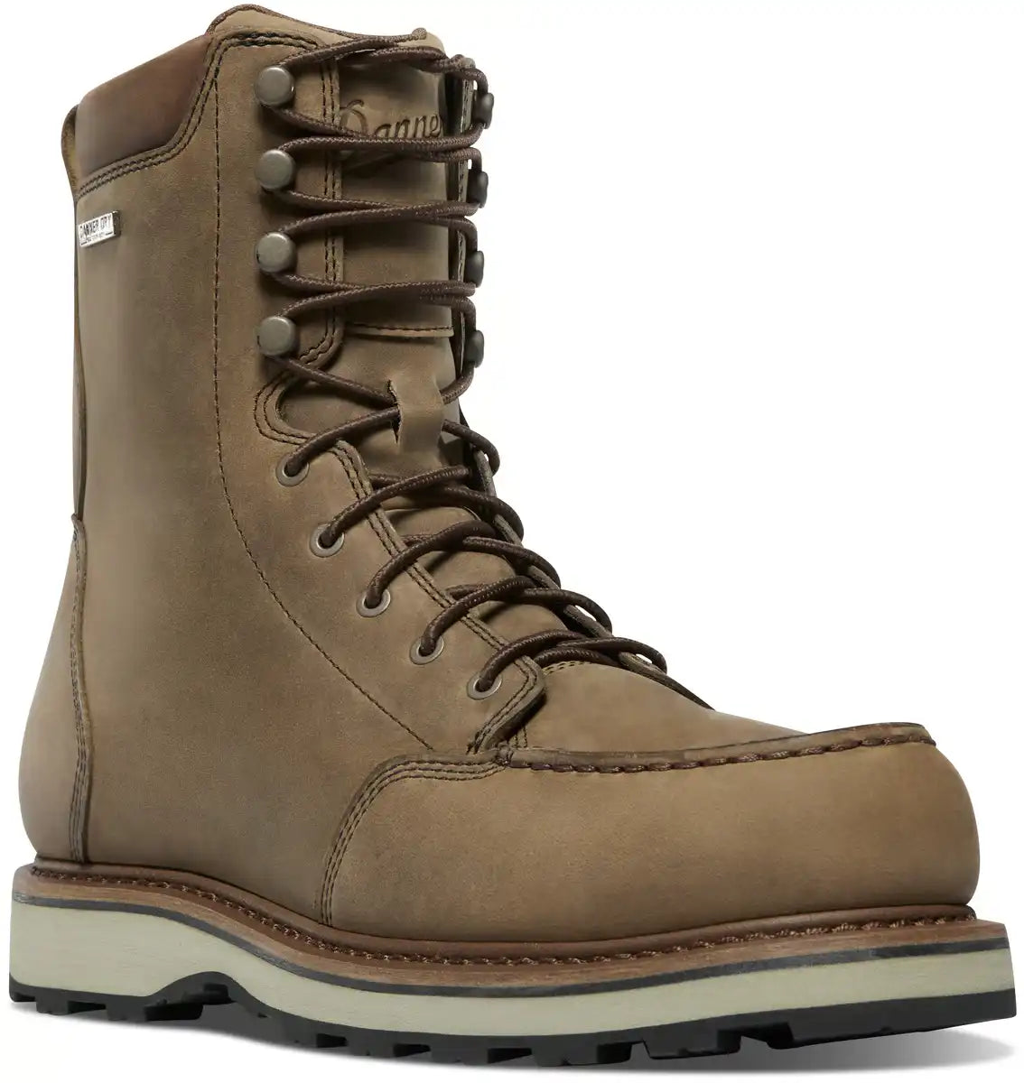 Cedar River Moc Toe Hunter 8 Timberwolf - Image 2
