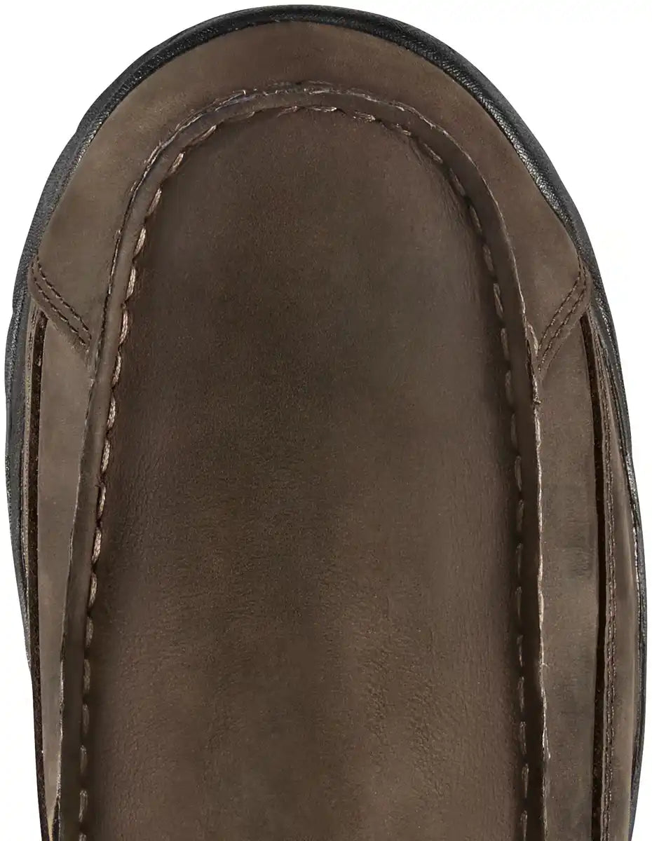 Sharptail Snake Boot 17 Dark Brown - Image 4