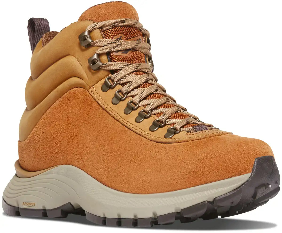 Women's Trail Trainer Mid 4 Roasted Pecan - Image 2