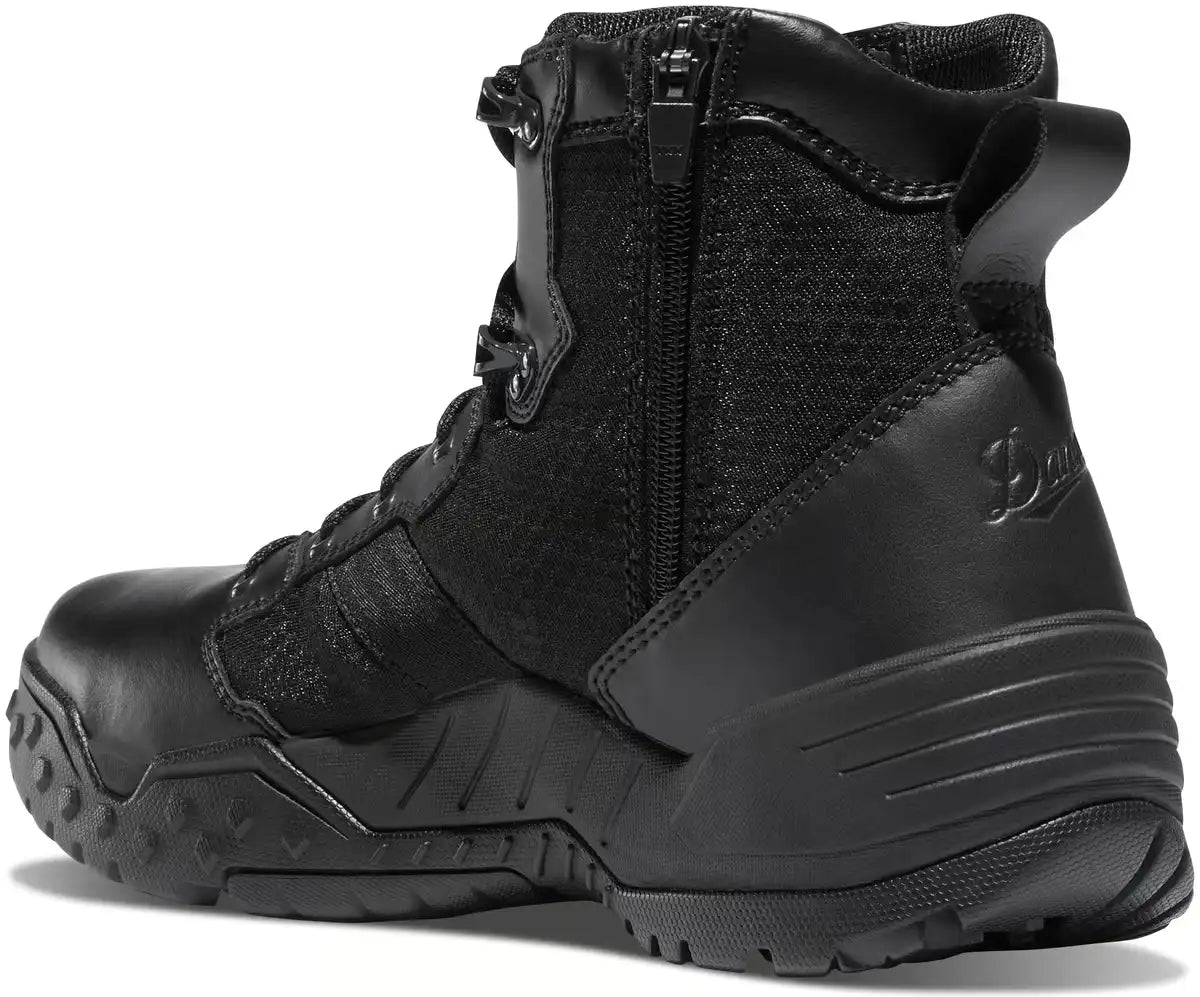Scorch Side-Zip 6 Black Hot - Image 3
