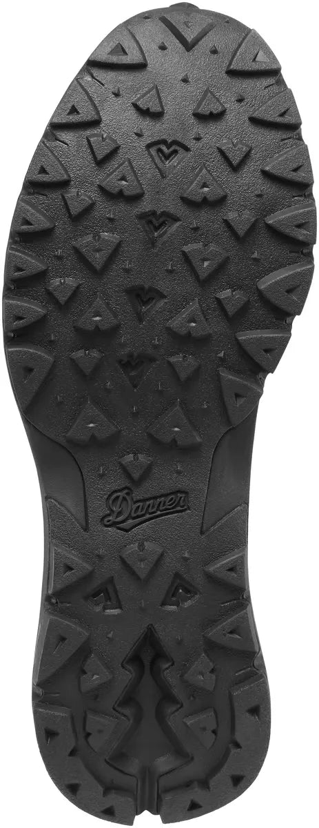 Trail Trainer Mid 4 Black/Black - Image 5