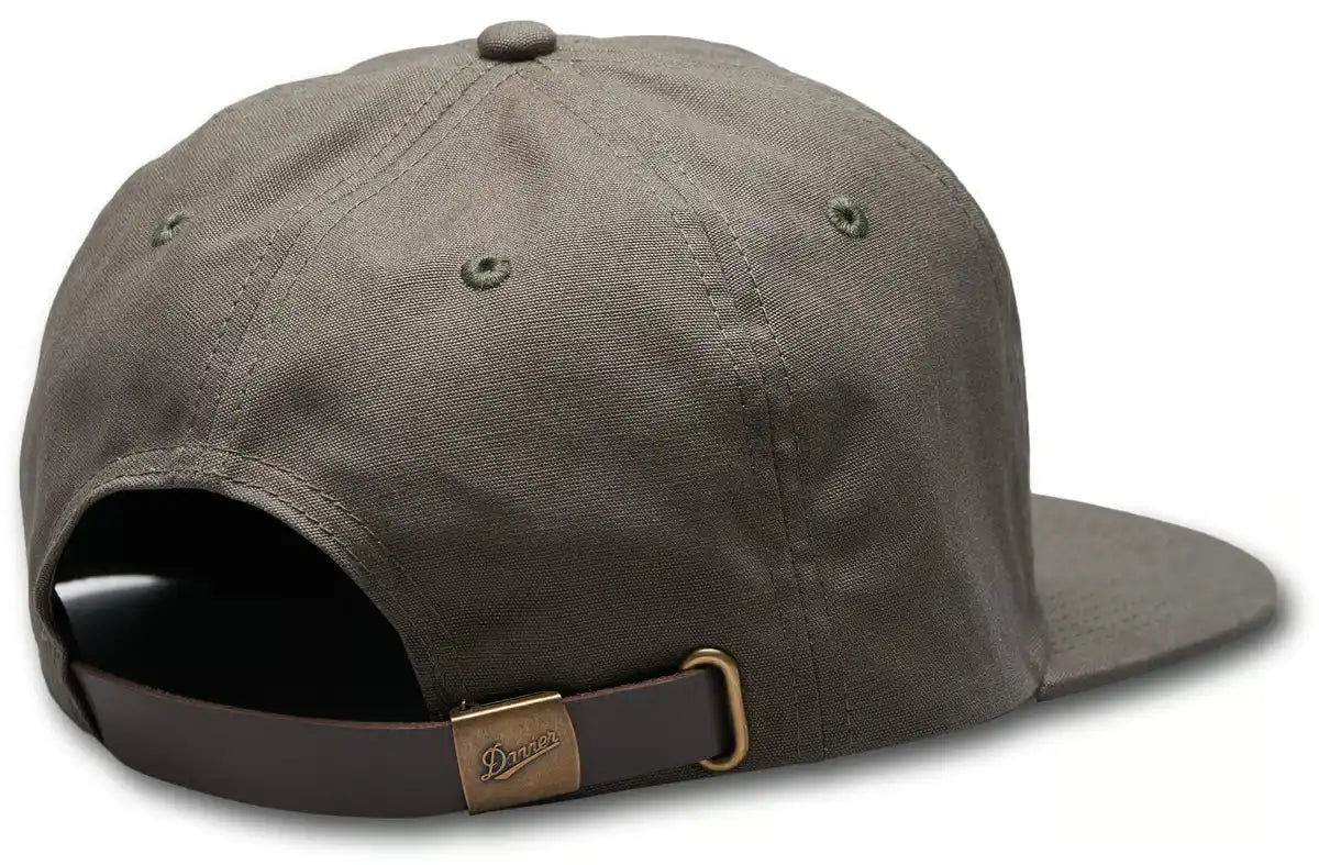 Danner Felt Cap - Olive - Image 2