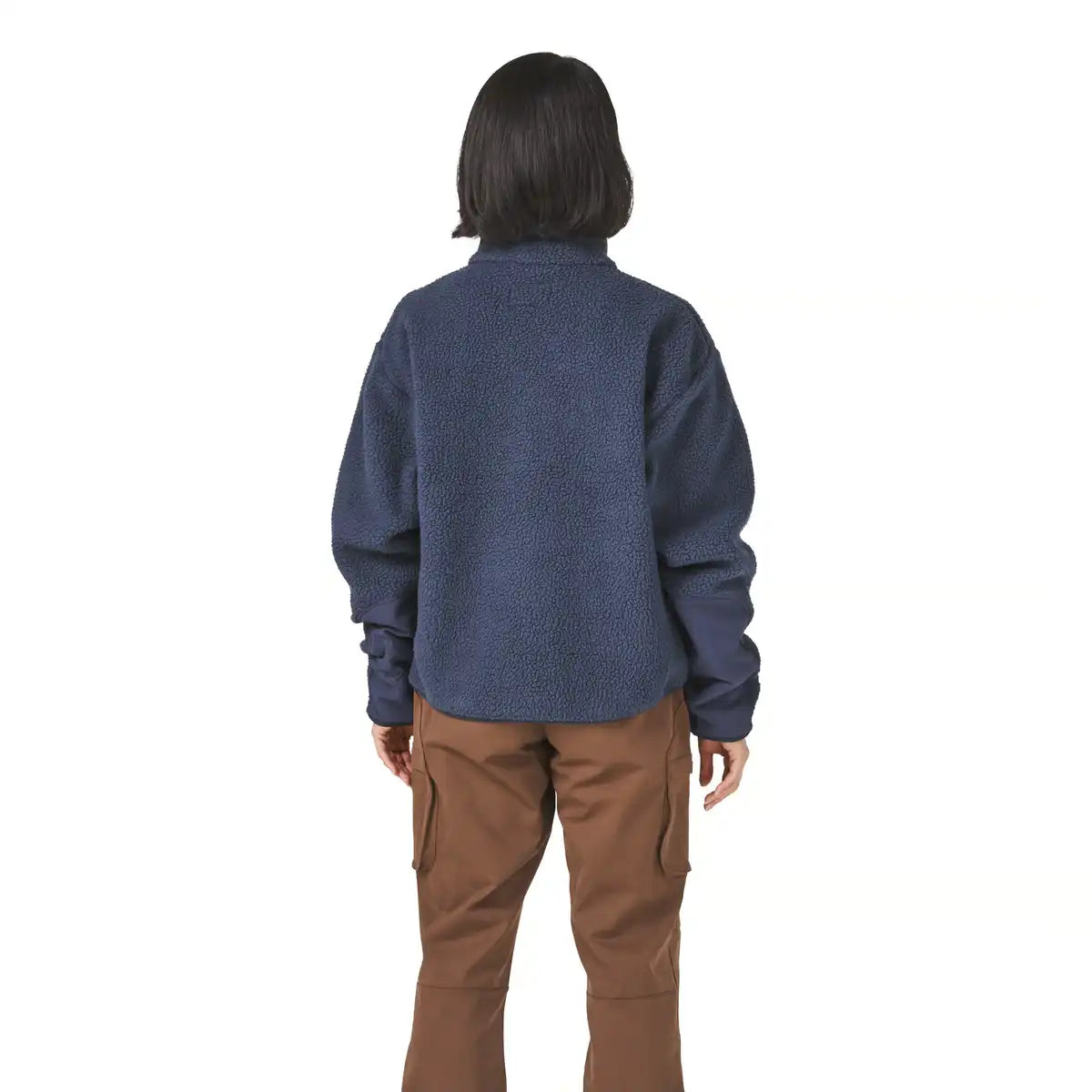 Wolf Creek Sherpa Jacket Outer Space - Image 2