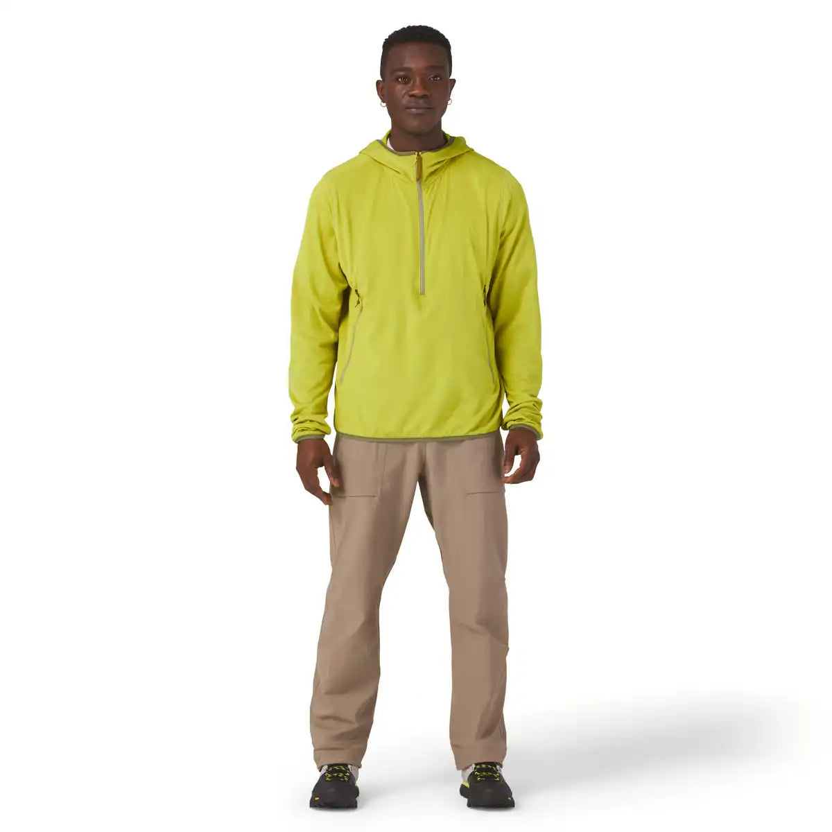 Danner UL Octa Pullover Lentil Sprout - M - Image 3