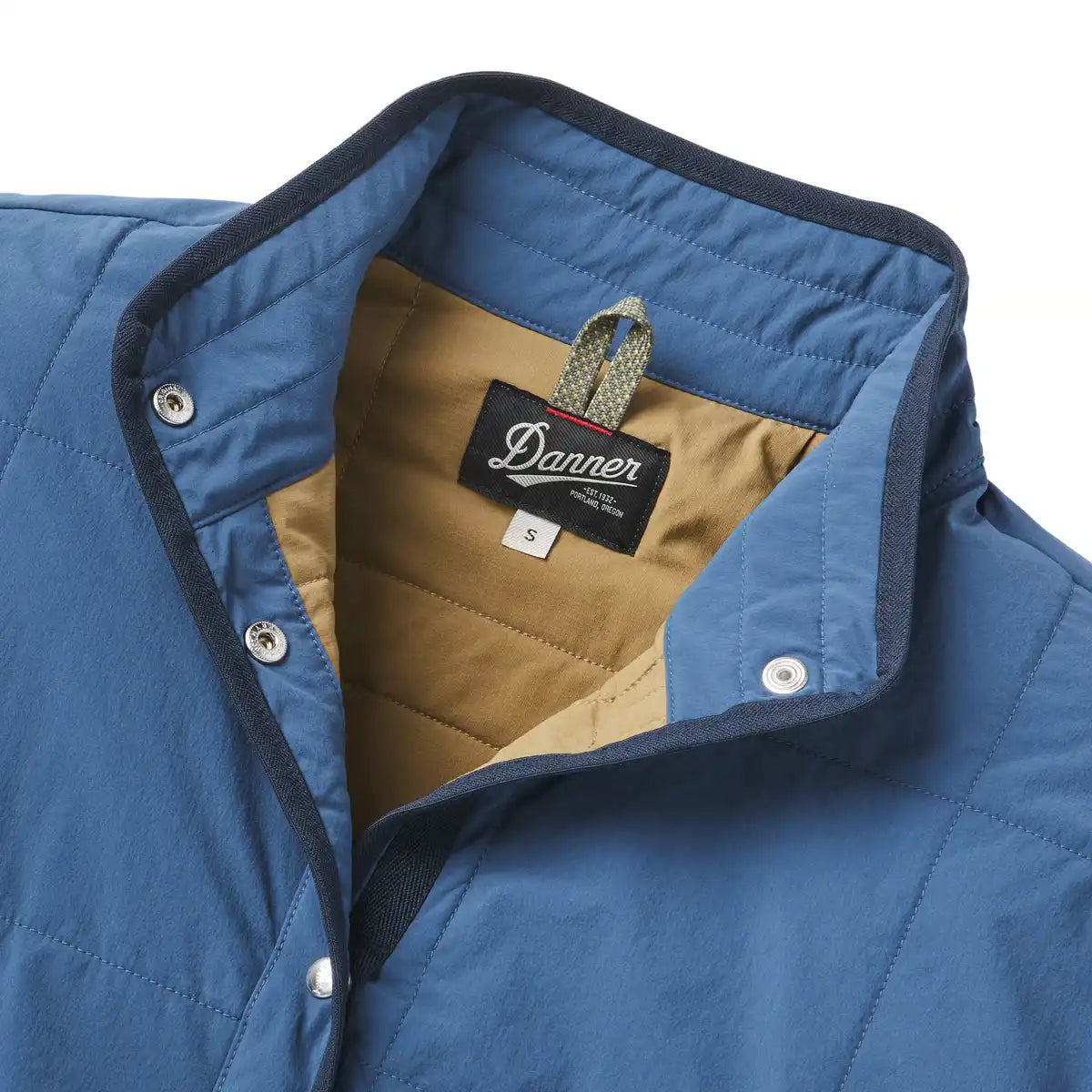 Overlook Thermal Shirt Ensign Blue - Image 5