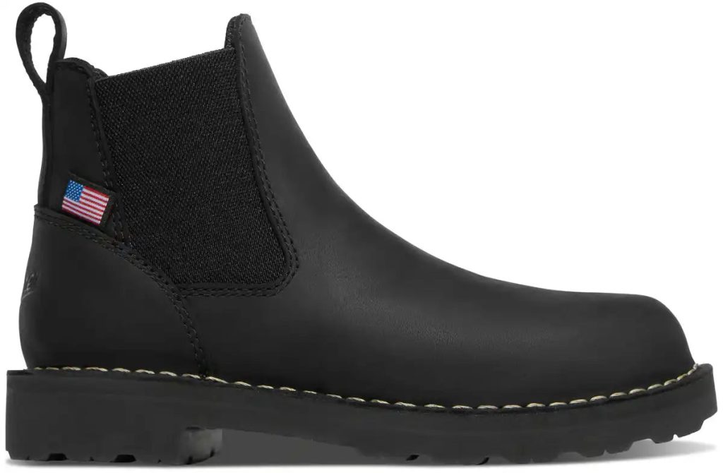 Bull Run Chelsea 5 Black
