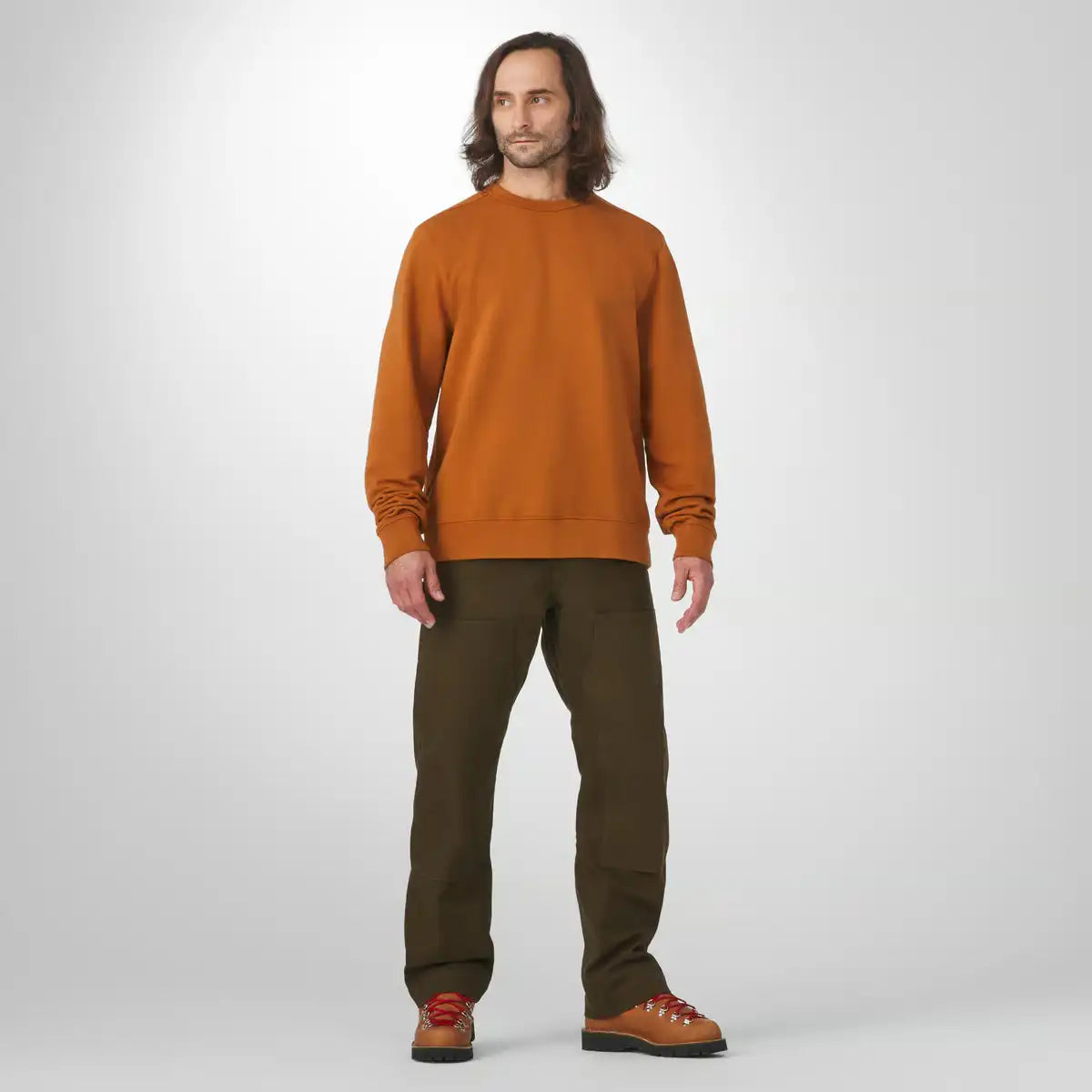 Danner Terry Crew Glazed Ginger - Image 3