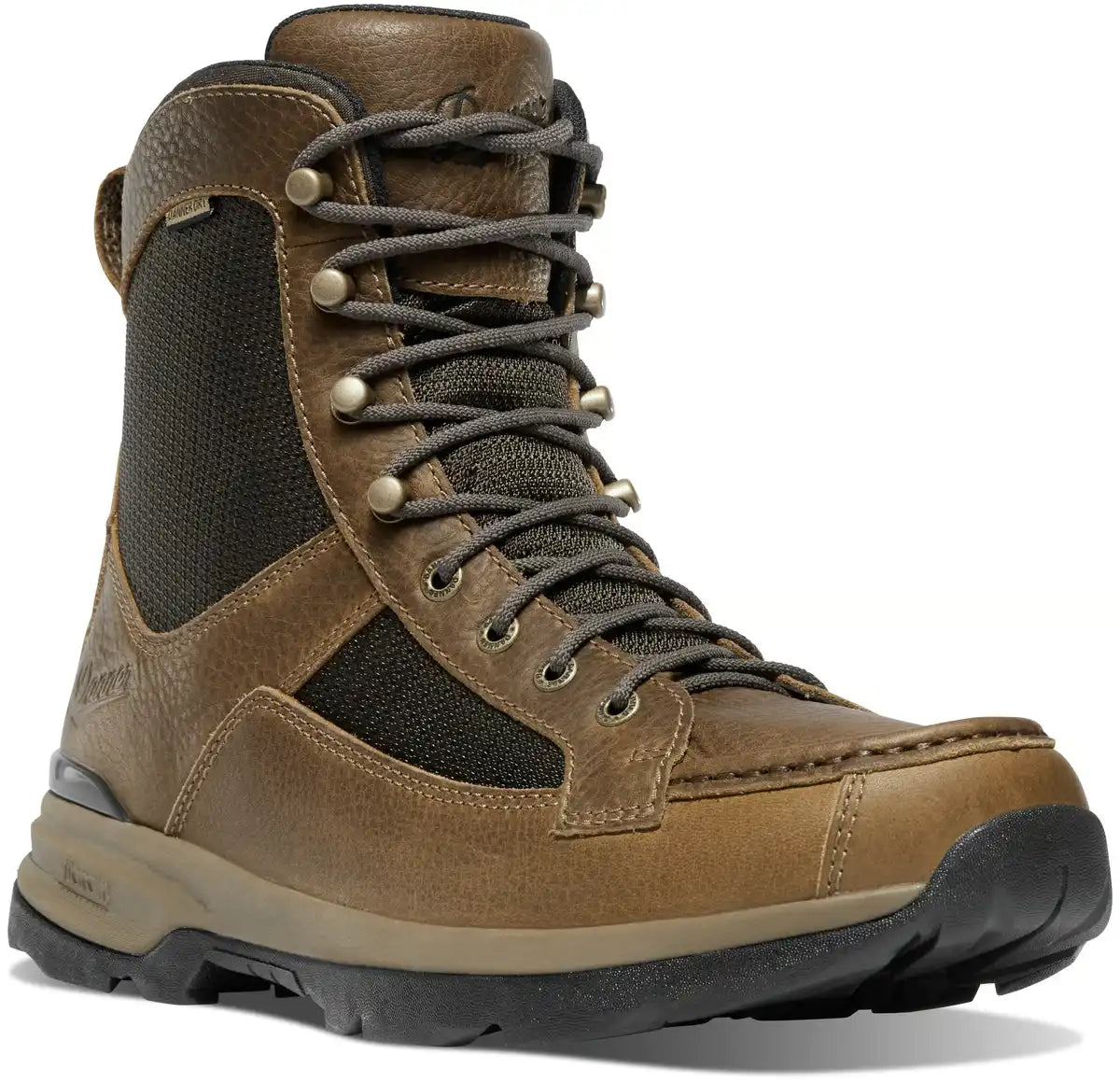 Recurve 7 Light Brown Moc-Toe - Image 2