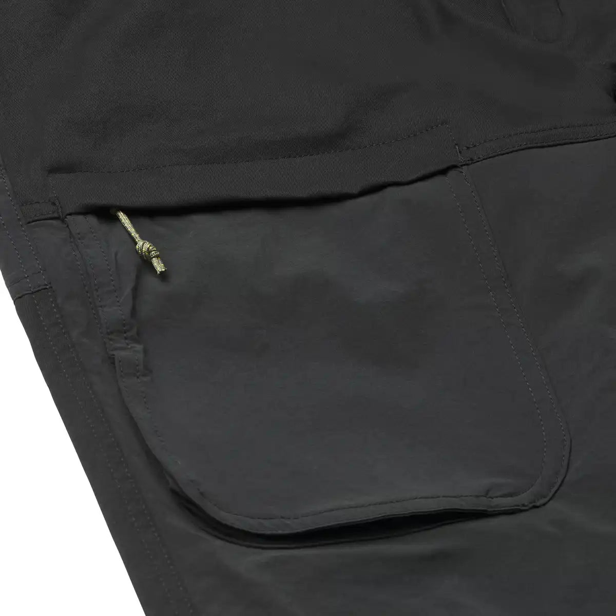 Boulder Ridge Pants Black - M - Image 7